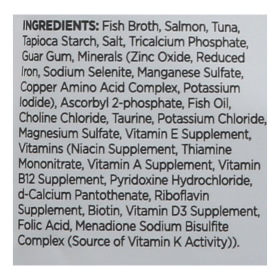 I And Love And You Feed Meow Shine Salmon & Tuna 24/3 Oz [UNFI #38072] T