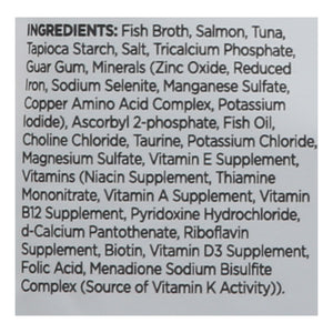 I And Love And You Feed Meow Shine Salmon & Tuna 24/3 Oz [UNFI #38072] T