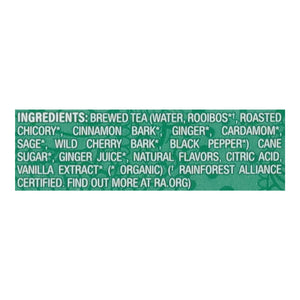 Yogi Caffein Free Chai Concentrate 6/32 Oz [UNFI #09141]