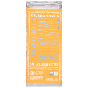 Magic Chocolate Almond Butter Og2 12/2.93 OZ [UNFI #30329]