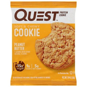 Quest Peanut Butter 12/2.04 Oz [UNFI #57976]