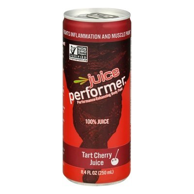 Juice Performer Tart 12/8.4 Oz [UNFI #01145]