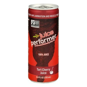 Juice Performer Tart 12/8.4 Oz [UNFI #01145]