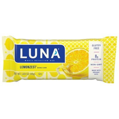 Luna Lemon Zest Gf 15/1.69 Oz [UNFI #30808]