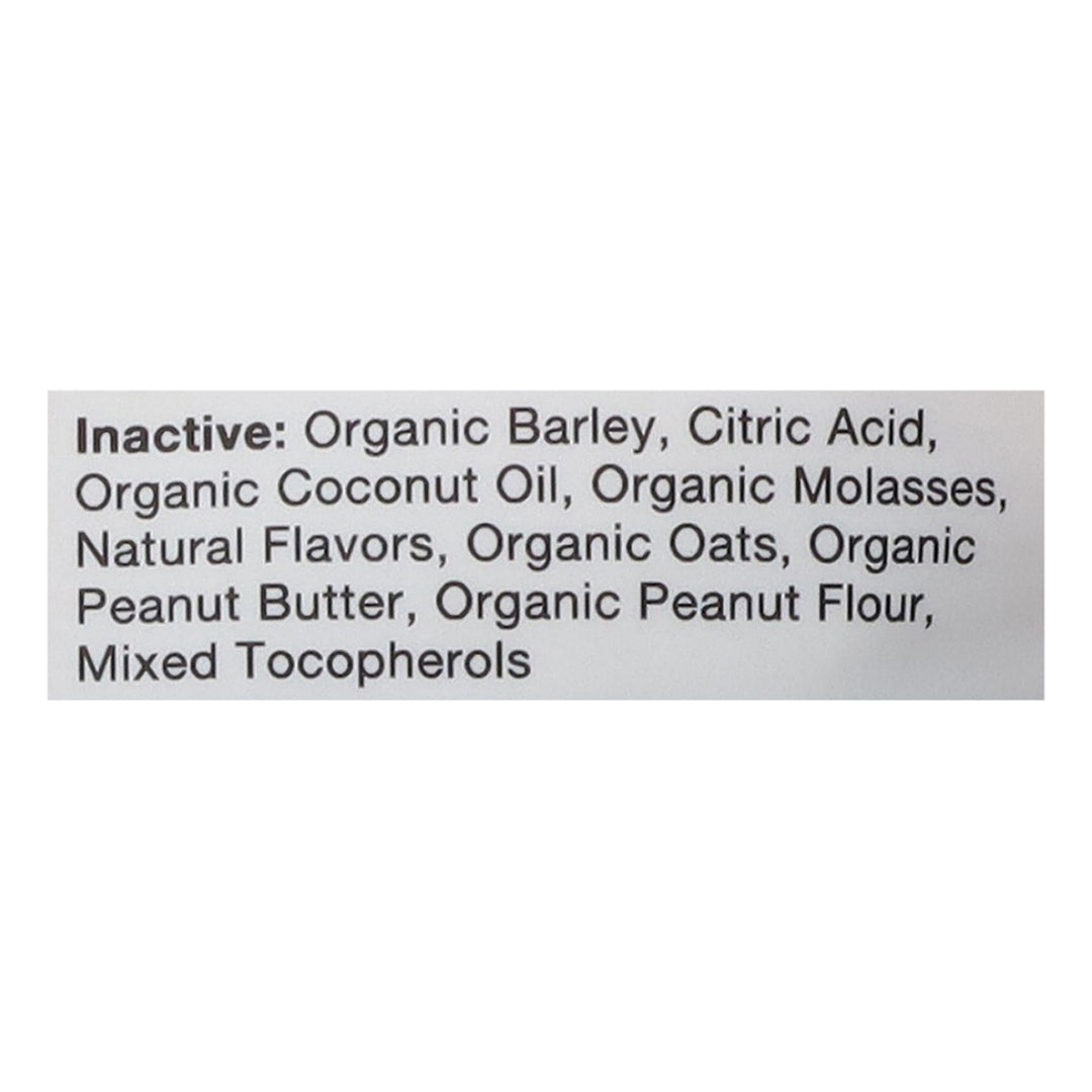 Green Gruff Hip & Joint Peanut Butter 12/6 Oz [UNFI #54293] T