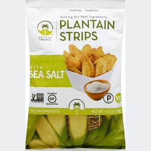 Artisan Tropic Sea Salt 12/4.5 Oz [UNFI #64177]