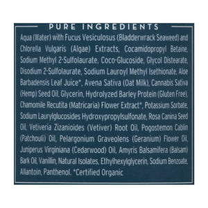 Seaweed Bath Co Bubbling Sleep-Calm 12 Oz [UNFI #11494] T