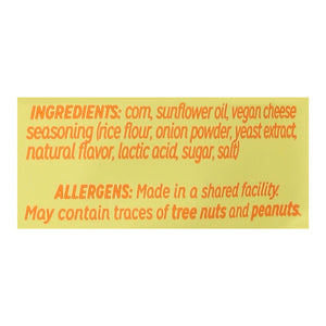 Love Corn Cheezy 10/1.6 Oz [UNFI #01398]