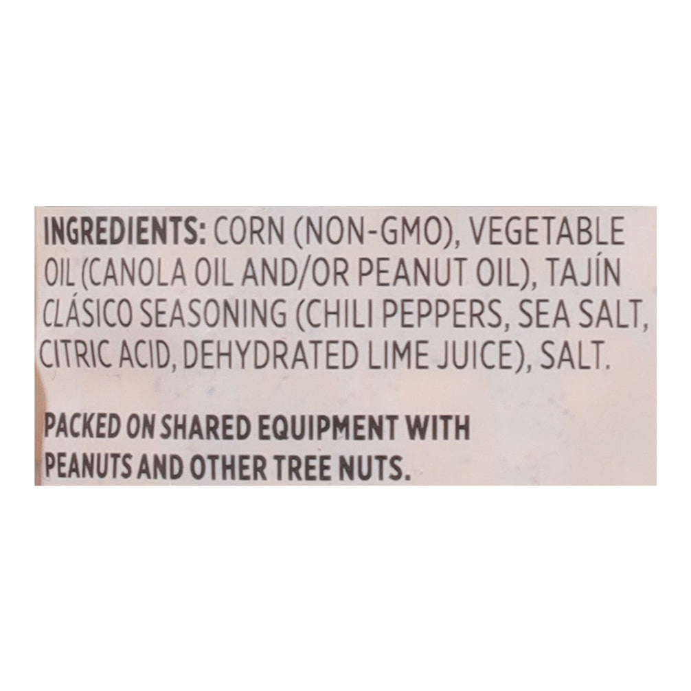 Snak Club Toasted Corn 6/11 Oz [UNFI #07016]