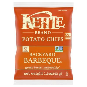 Kettle Brand Chips Backyard Barbeque 24/1.5 Oz [UNFI #31739]