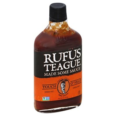Rufus Teague Touch O Heat 6/16 Oz [UNFI #63708]