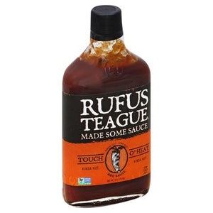 Rufus Teague Touch O Heat 6/16 Oz [UNFI #63708]