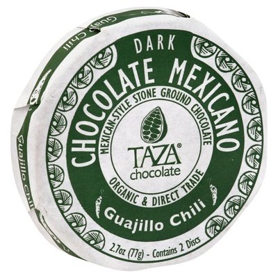 Taza Chocolate Guajillo Chili 12/2.7 Oz [UNFI #26415]