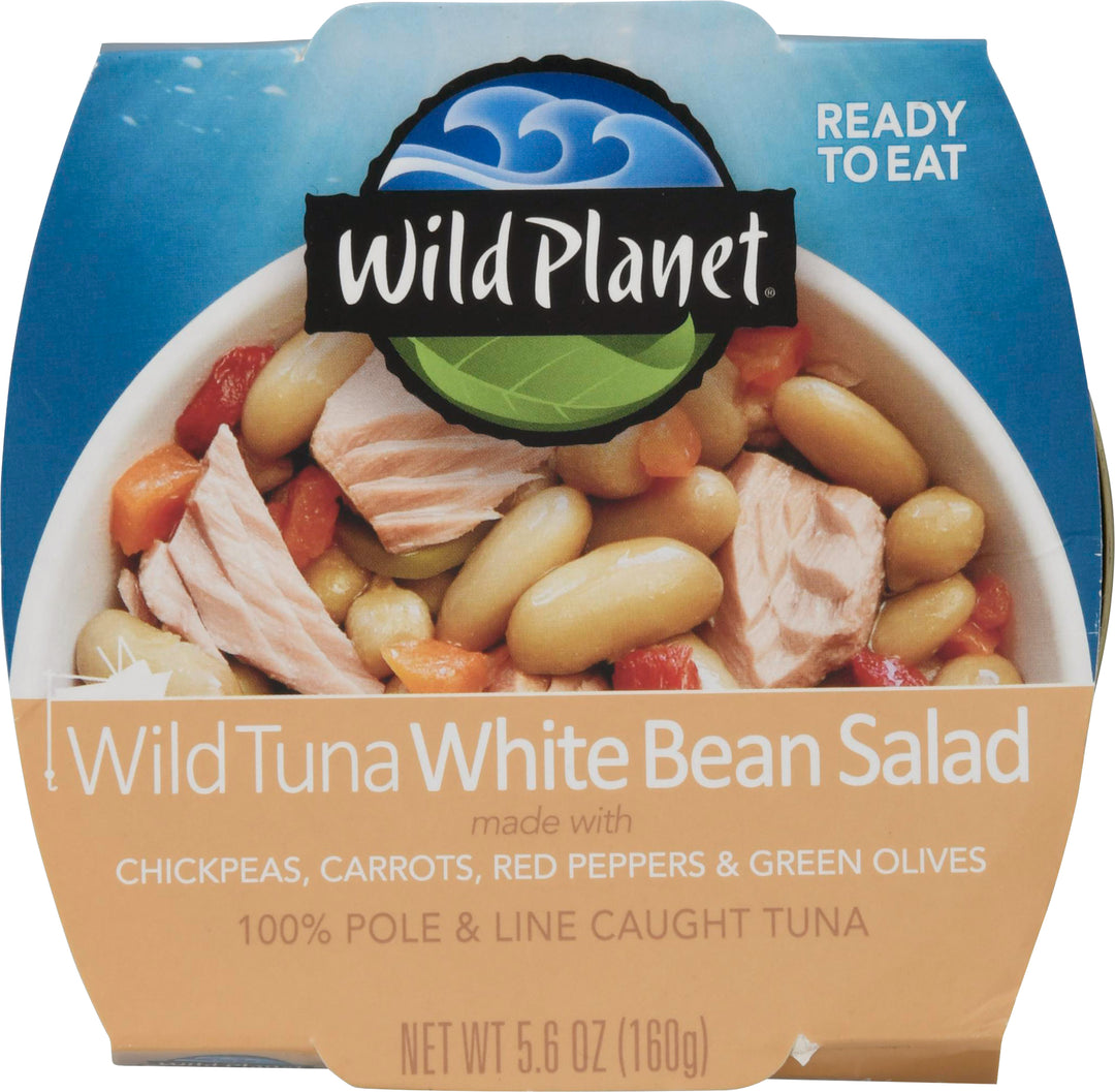 Wild Planet White Bean 9/5.6 Oz [UNFI #60307]