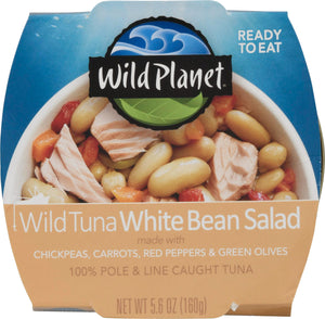 Wild Planet White Bean 9/5.6 Oz [UNFI #60307]