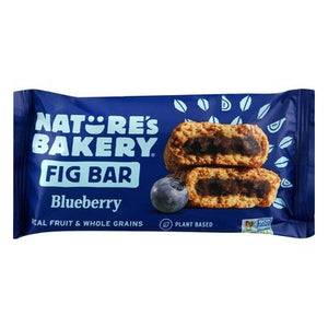 Natures Bakery Blueberry Whole Wheat 12/2 Oz [UNFI #30262]