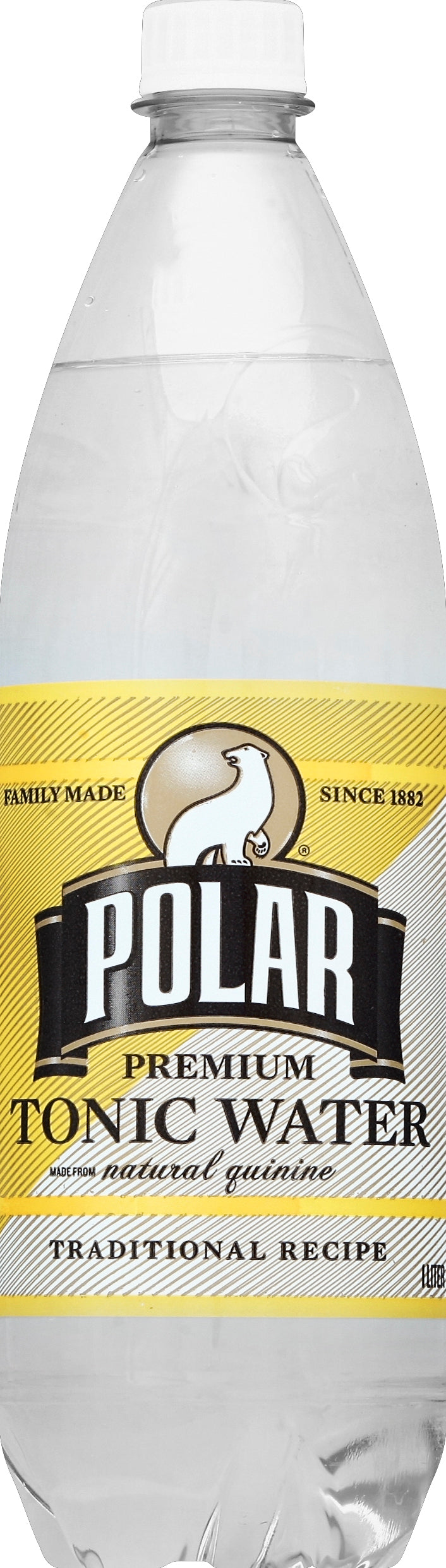 Polar Tonic Water 12/33.8Oz [UNFI #79487] T