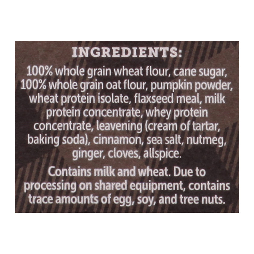 Kodiak Cakes Pumpkin 6/18 Oz [UNFI #56044]