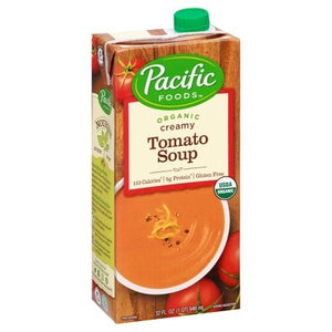 Pacific Foods Tomato Creamy 12/32 Oz [UNFI #12606]
