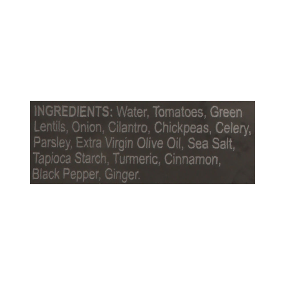 Mina Harira Moroccan Chickpea/Lentil 6/10 Oz [UNFI #56264]