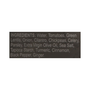 Mina Harira Moroccan Chickpea/Lentil 6/10 Oz [UNFI #56264]