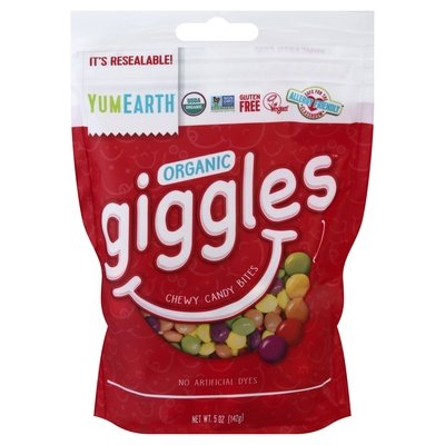 Yumearth Giggles 6/5 Oz [UNFI #09124]
