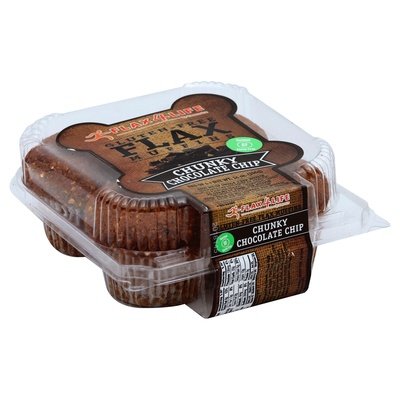 Flax4Life Chunky Chocolate Chip 6/14 Oz [UNFI #78676]