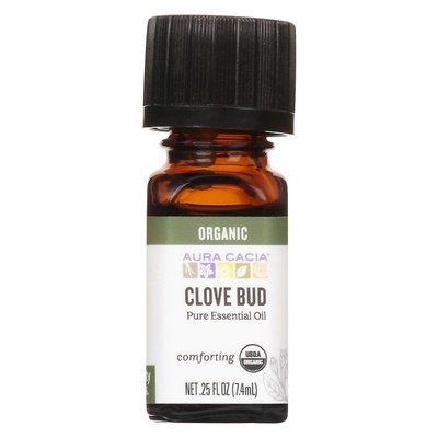 Aura Cacia Clove Bud .25 Oz [UNFI #51735] T