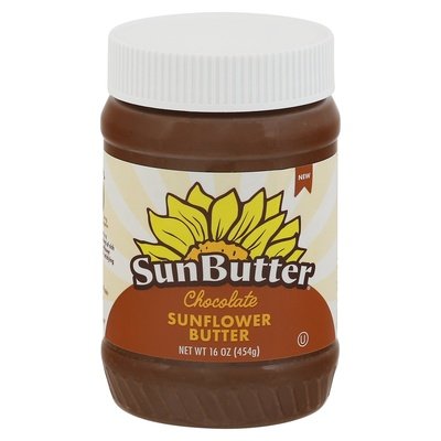 Sunbutter Sunbutter Chocolate 6/16 Oz [UNFI #49562]