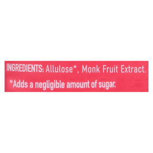 Lakanto Classic Monkfruit Sweetener 8/16 Oz [UNFI #62068]