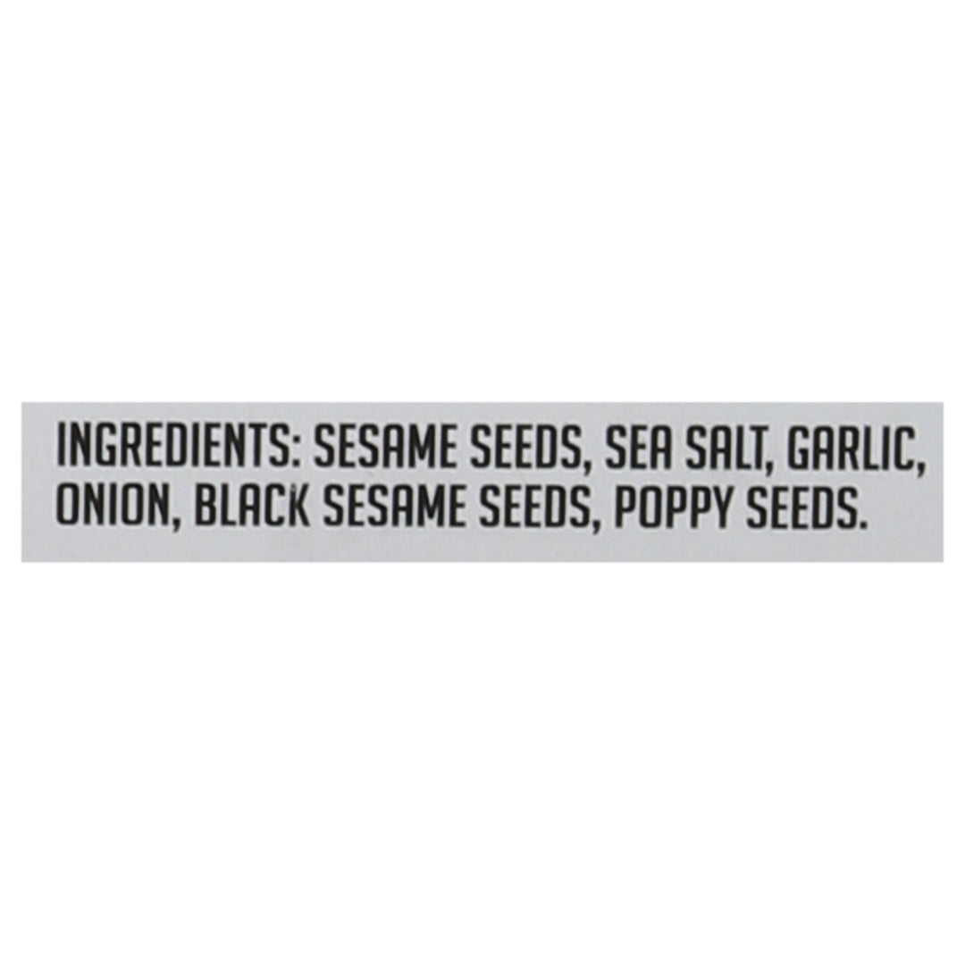 Streits Everything Matzo Toppers 12/10 Oz [UNFI #11998]