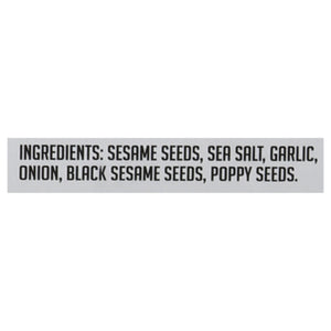 Streits Everything Matzo Toppers 12/10 Oz [UNFI #11998]