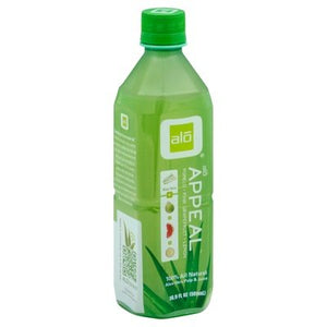 Alo Appeal Pomelo Grapefruit & Aloe 12/16.9 Oz [UNFI #66359]