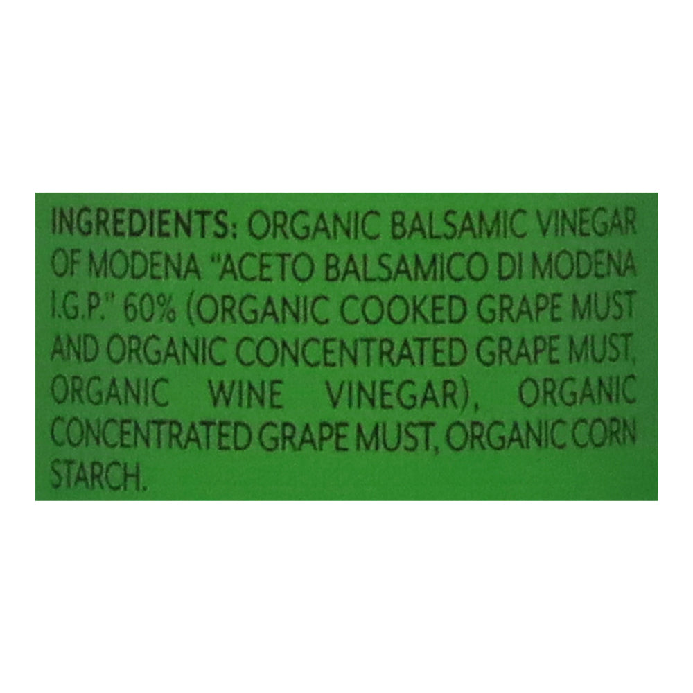 Roland Organic Balsamic Glaze 12/5.07 Z [UNFI #47895]