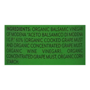 Roland Organic Balsamic Glaze 12/5.07 Z [UNFI #47895]