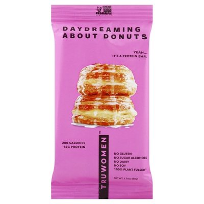Trubar Donuts Bar 12/1.76 Oz [UNFI #28946]