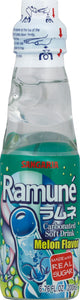 Sangaria Melon Ramune 18/6.76 Oz [UNFI #61032] T