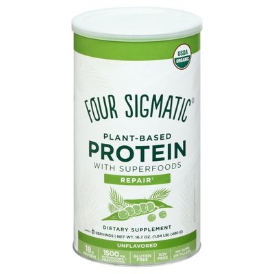 Four Sigmatic Unflavored 16.9 Oz [UNFI #67183] T