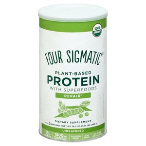 Four Sigmatic Unflavored 16.9 Oz [UNFI #67183] T