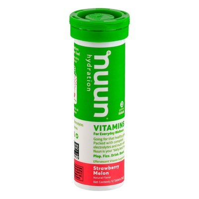 Nuun Strawberry Melon 8/12 Tab [UNFI #40400] T