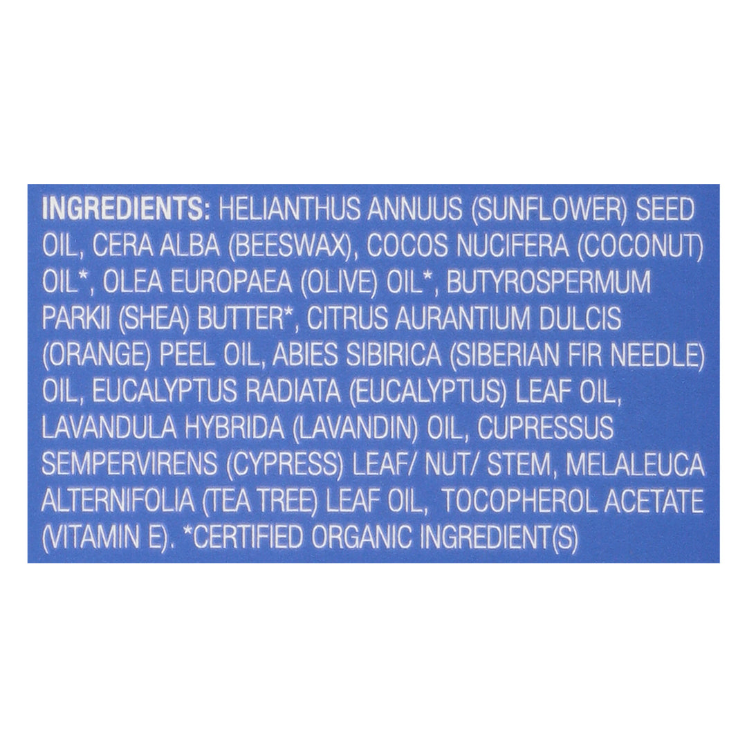 Oilogic Rub Baby Chest Vapor Stick .42 Oz [UNFI #45144] T