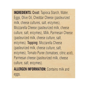 Against The Grain Gourmet Three Cheese Gf 10In 6/15 Oz [UNFI #41430]