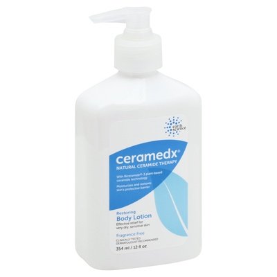 Ceramedx Restoring Body Lotion 12 Oz [UNFI #14732] T
