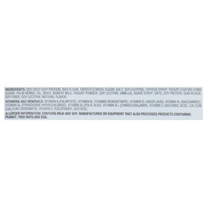 Nugo Nutrition Bar Vanilla Yogurt 15/1.76 Z [UNFI #44524]