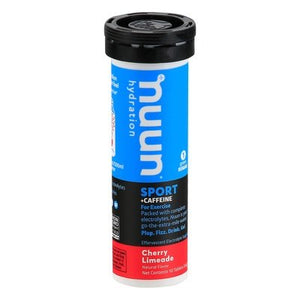 Nuun Energy Cherry Limeade 8/10 Ct [UNFI #03017]