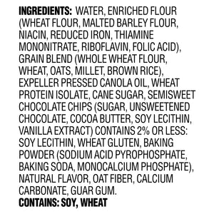 Vans International Foods Chocolate Chip 12/9 Oz [UNFI #71421]