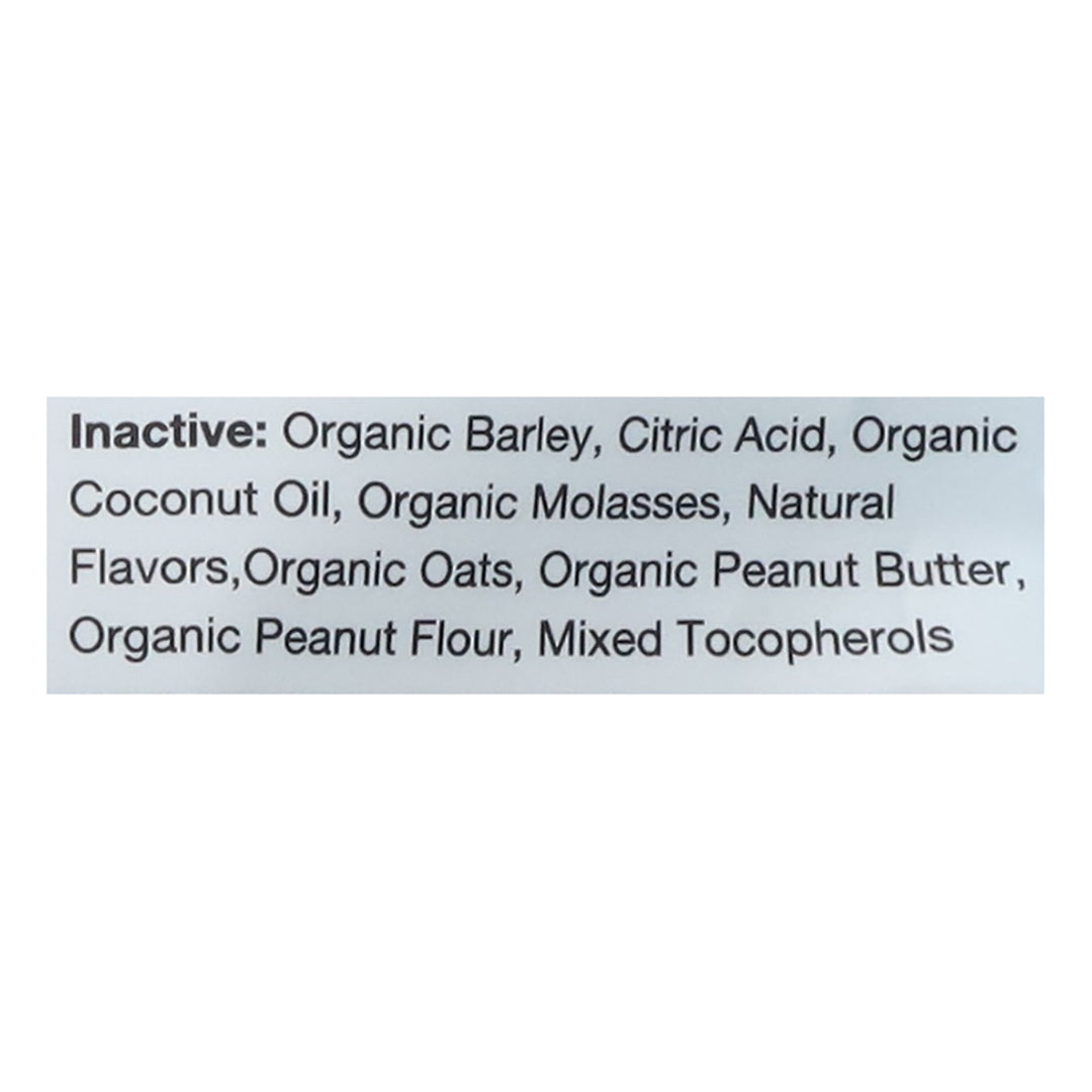 Green Gruff Skin Coat Peanut Butter 12/6 Oz [UNFI #54296] T