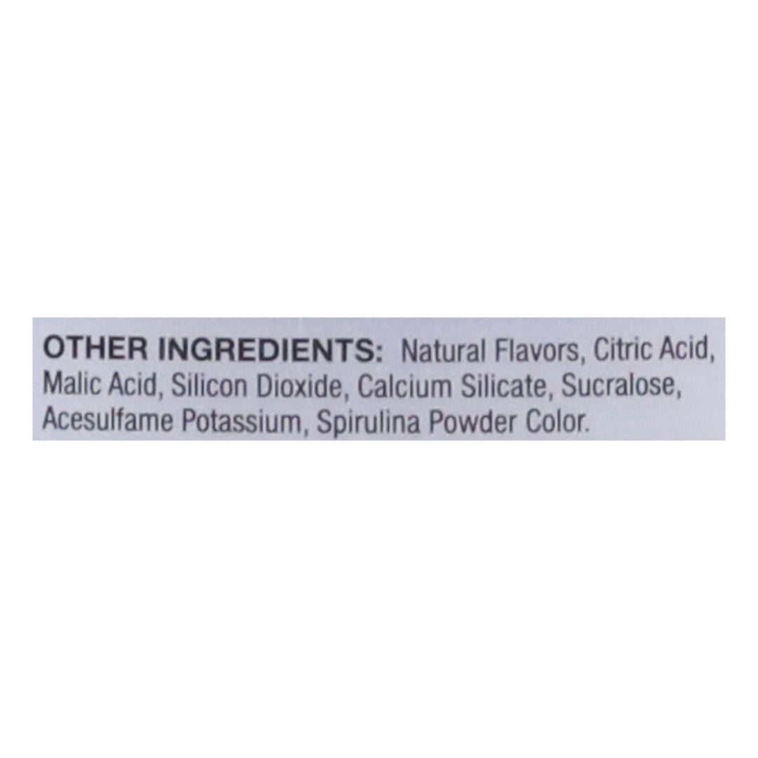 Zoa Wild Berry 4/13 Oz [UNFI #52975] T