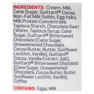 Mcconnells Chocolate Chocolate Chocolate 8/1 Pint [UNFI #74969]