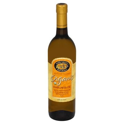Napa Valley Naturals Sunflower Expeller Pressed 12/25.4 Oz [UNFI #25909]